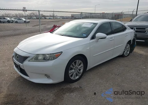 2013 Lexus Es 350 из США, поврежденный, VIN JTHBK1GG2D2071978